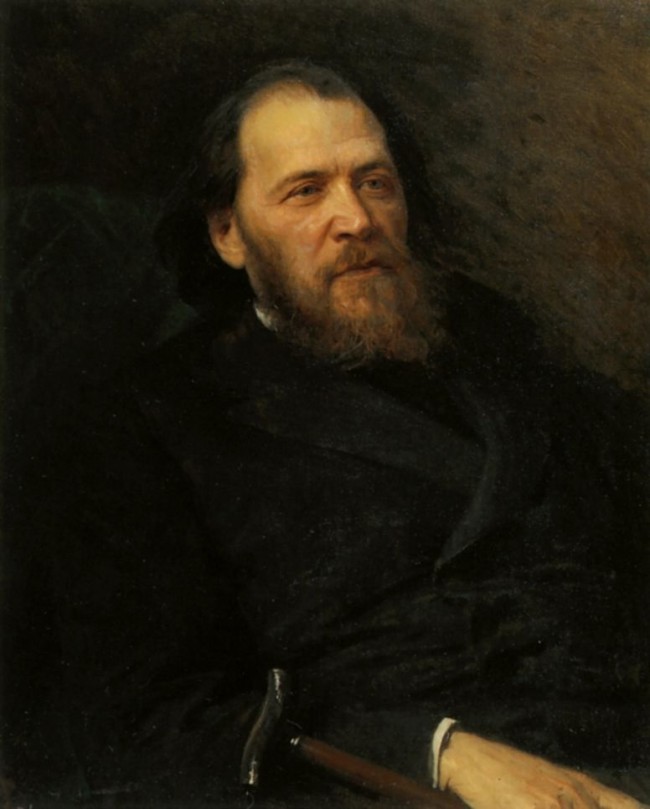 Сочинение по картине: Крамской - "Портрет поэта Я.П.Полонского" Сочинение по картине: Крамской - "Портрет поэта Я.П.Полонского"